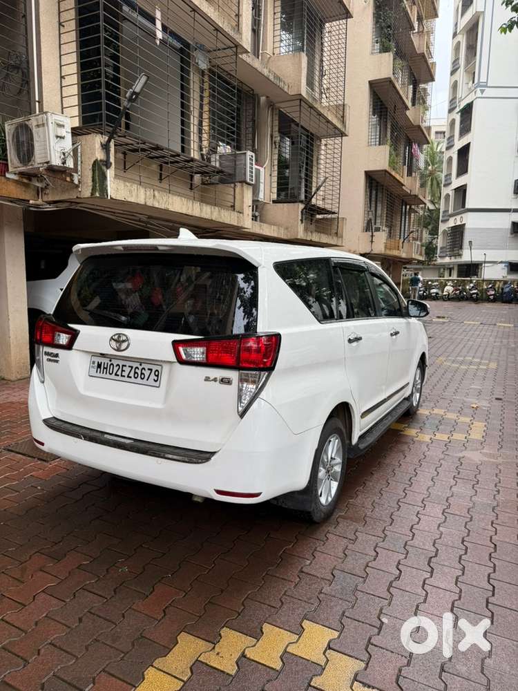 Toyota Innova Crysta 2019 Diesel