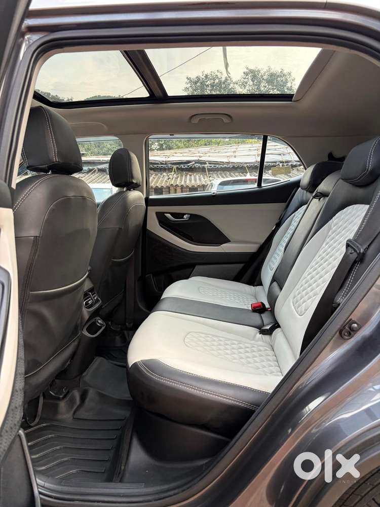Hyundai Creta Sx 1.5 Petrol Cvt, 2023, Petrol