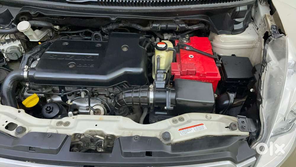 Maruti Suzuki Ertiga Shvs Zdi Plus, 2016, Diesel