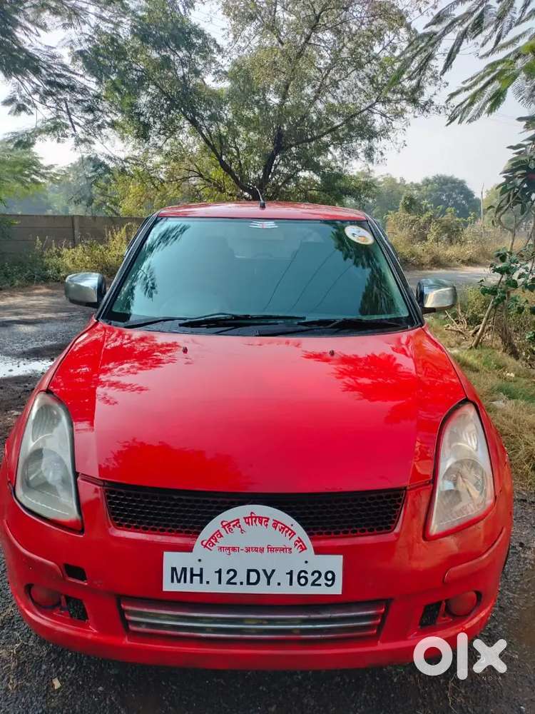 Swift Vxi 2007 Cng Plus Petrol No Time Pass, Rr Chalu Hai 2027 Tak