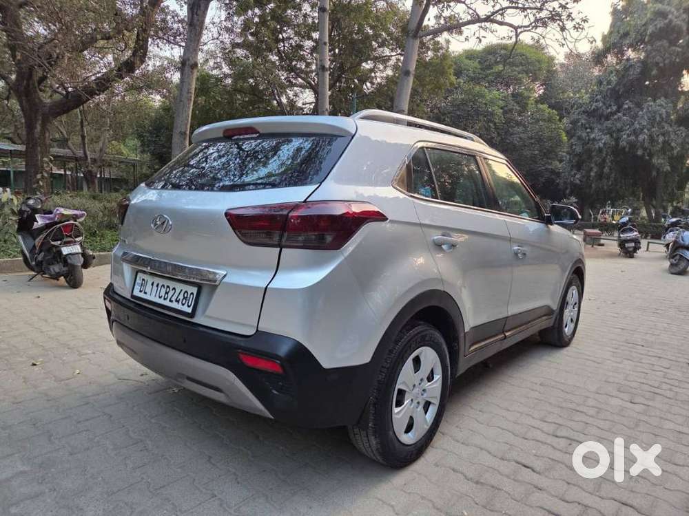 Hyundai Creta 1.4 Crdi Base, 2018, Diesel