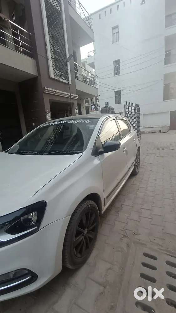Volkswagen Polo 2017 Diesel Well Maintained