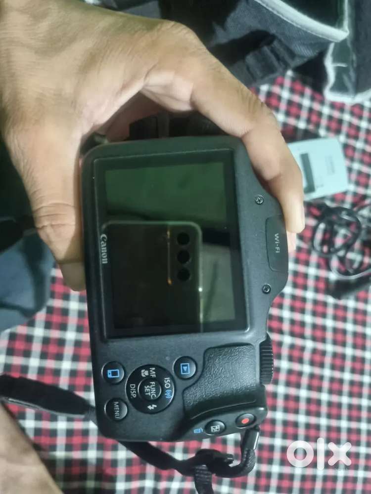 Canon SX530 HS