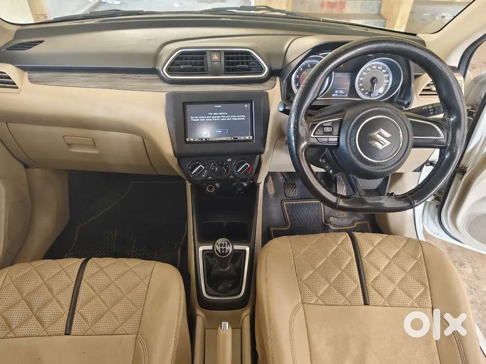 Maruti Suzuki Dzire 2021 Petrol Well Maintained