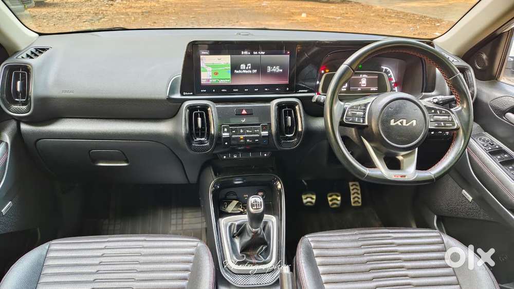 Kia Sonet 1.5 Gtx Plus Diesel, 2023, Diesel