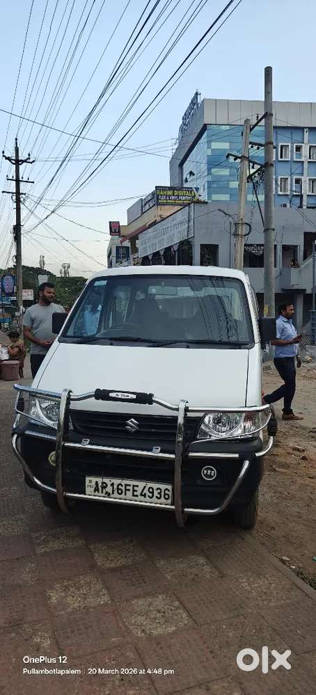 Maruti Suzuki Eeco 2018 Petrol 29000 Km Driven