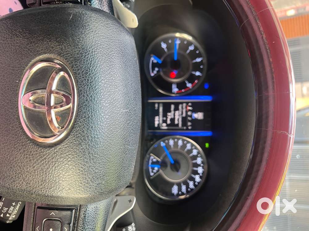 Toyota Fortuner 2018 Diesel Well Maintained
