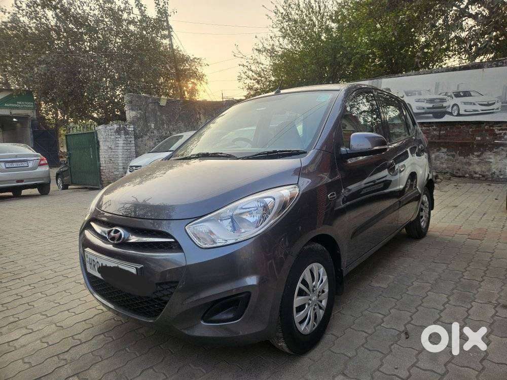 Hyundai I10 1.2 Kappa Magna, 2013, Petrol
