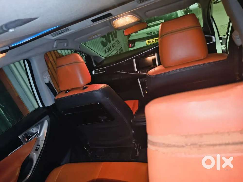 Toyota Innova Crysta 2018 Diesel Good Condition
