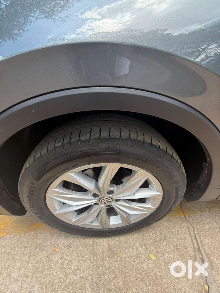 Volkswagen Tiguan Highline 2018 Single Owner Diesel Automatic
