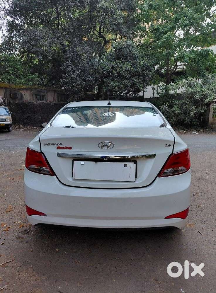 Hyundai Verna 2011-2014 1.6 Ex Vtvt, 2015, Petrol