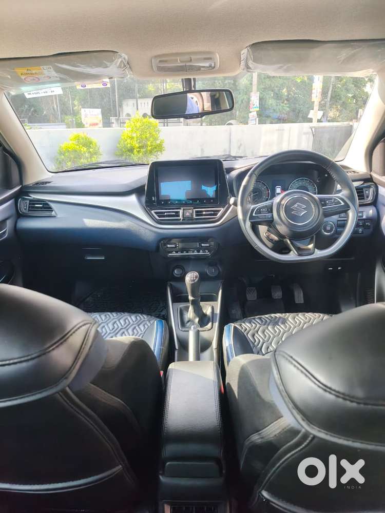 Maruti Suzuki Baleno Alpha, 2024, Petrol