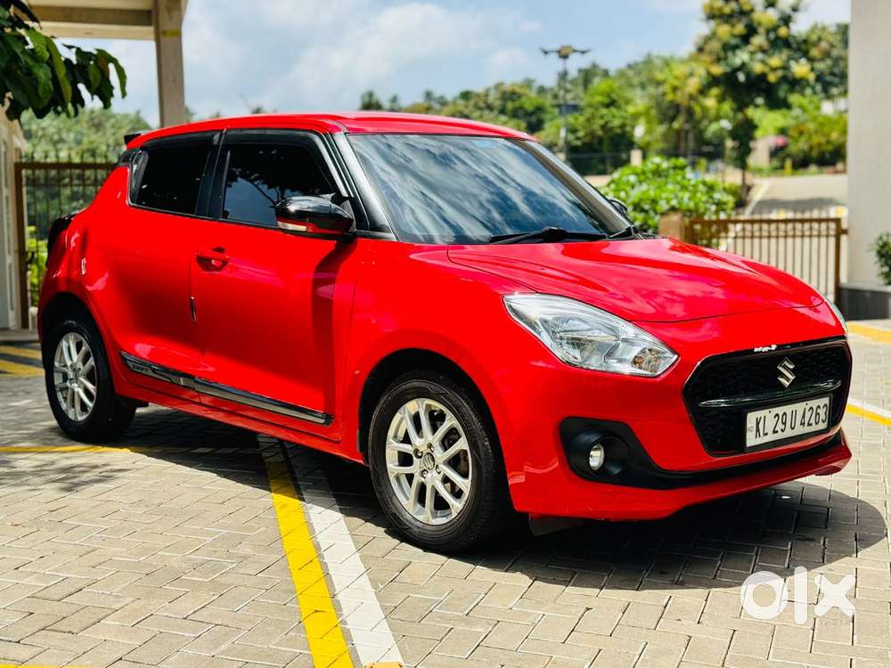 Maruti Suzuki Swift 1.3 Zxi, 2022, Petrol