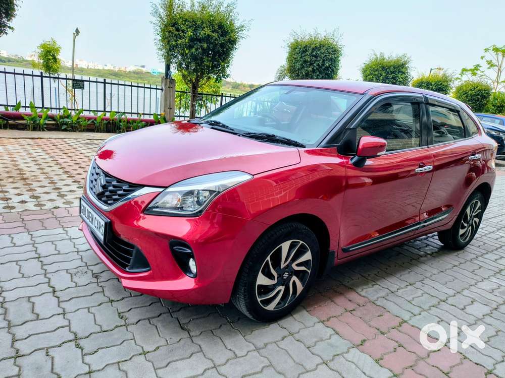Maruti Suzuki Baleno Zeta, 2019, Petrol