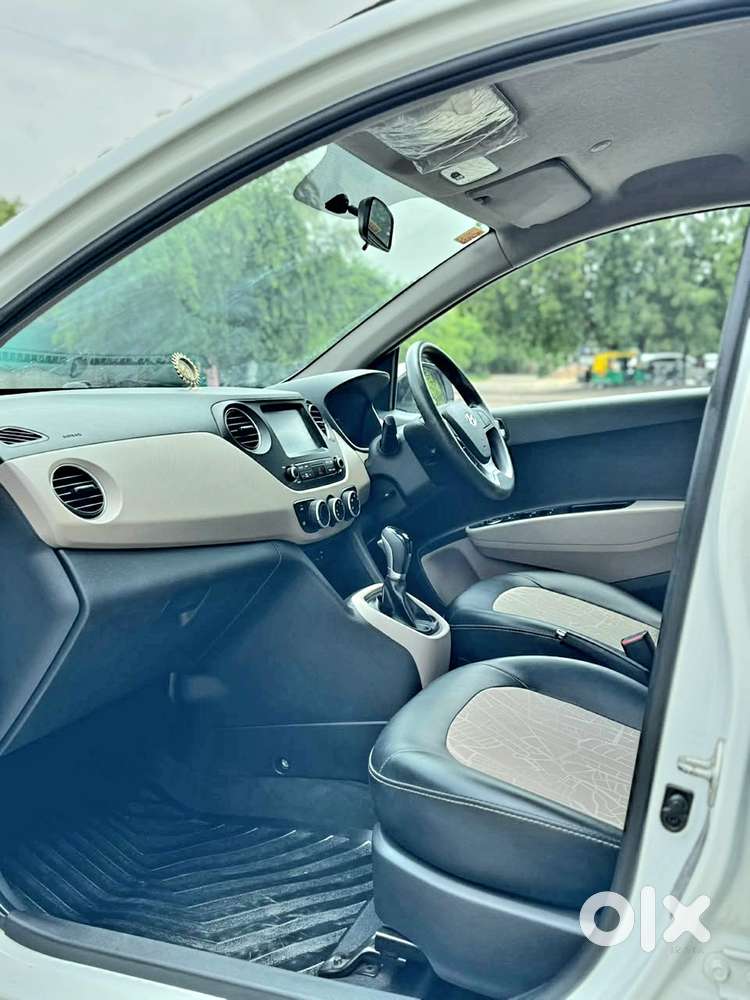 Hyundai Grand I10 1.2 Sportz At, 2019, Petrol