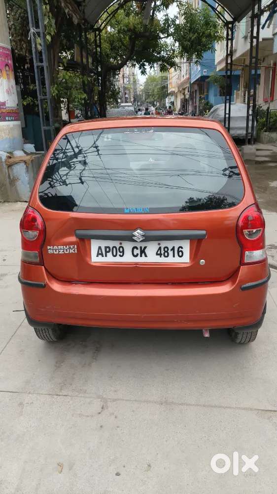 Maruti Suzuki Alto K10 2012