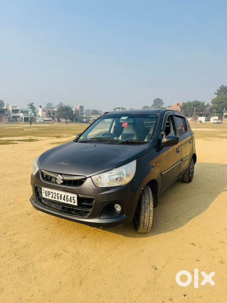 Maruti Suzuki Alto K10 2016 Waiting