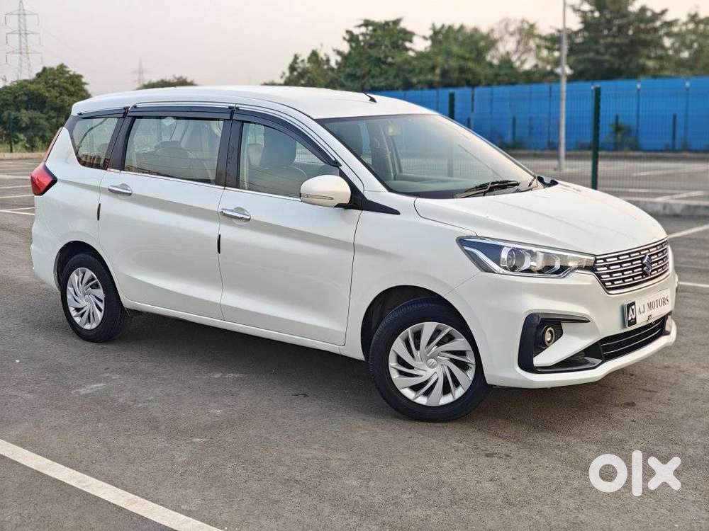 Maruti Suzuki Ertiga Vxi Cng, 2022, Cng & Hybrids