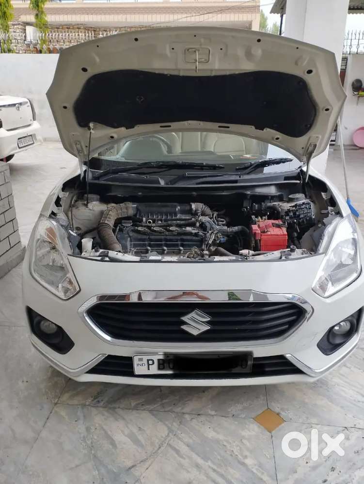 Maruti Suzuki Dzire 2018