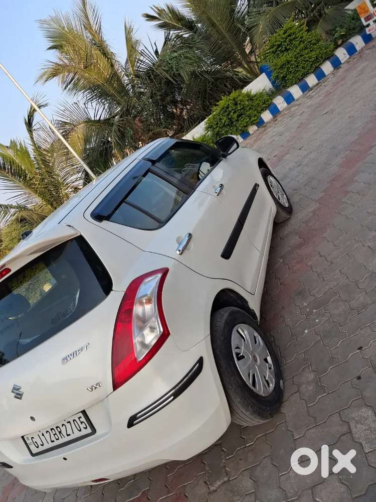 Maruti Suzuki Swift 2013