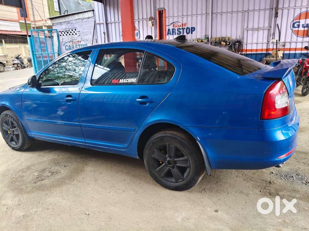 Skoda Laura Diesel 2009