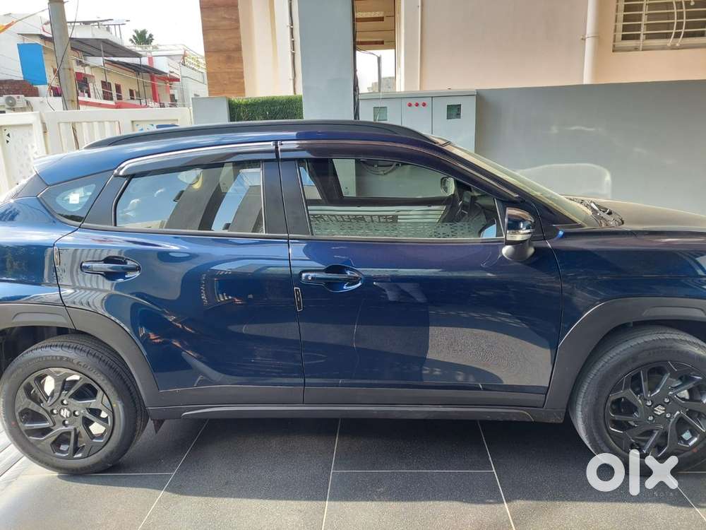 Maruti Suzuki Fronx 2023 Petrol 14000 Km Driven