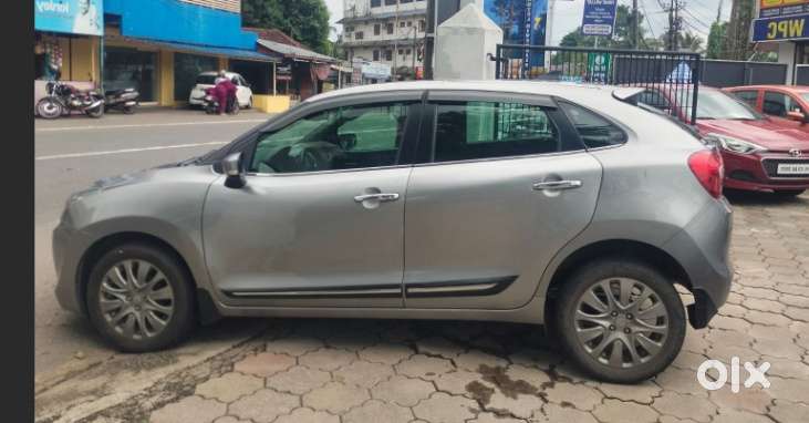 Maruti Suzuki Baleno, 2018, Petrol