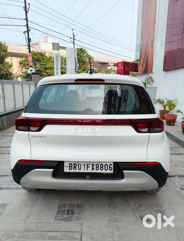 Kia Sonet 1.2 Htk Plus, 2023, Diesel