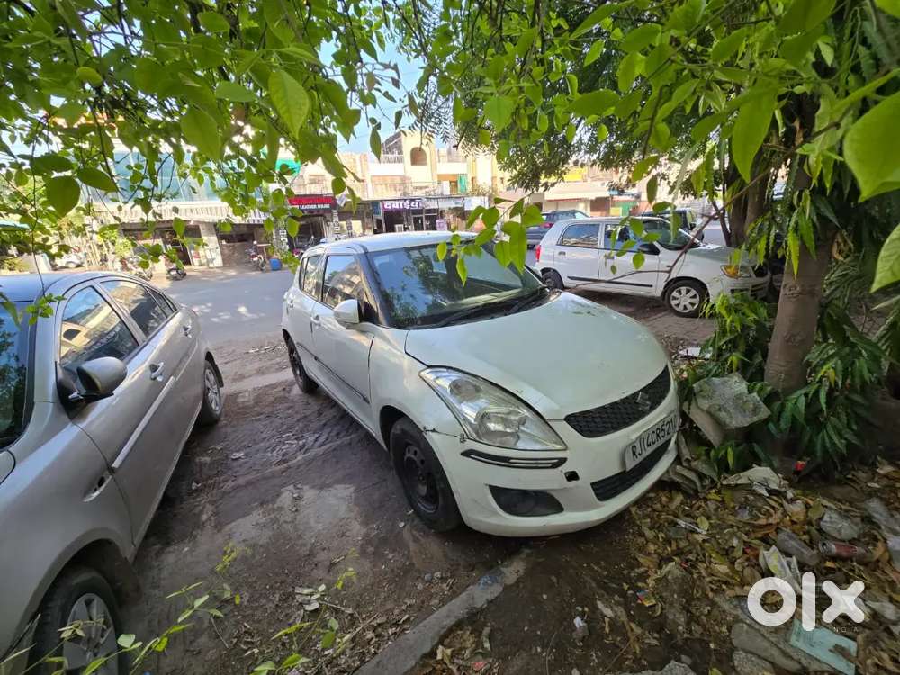 Maruti Suzuki Swift Vdi 2012 Diesel