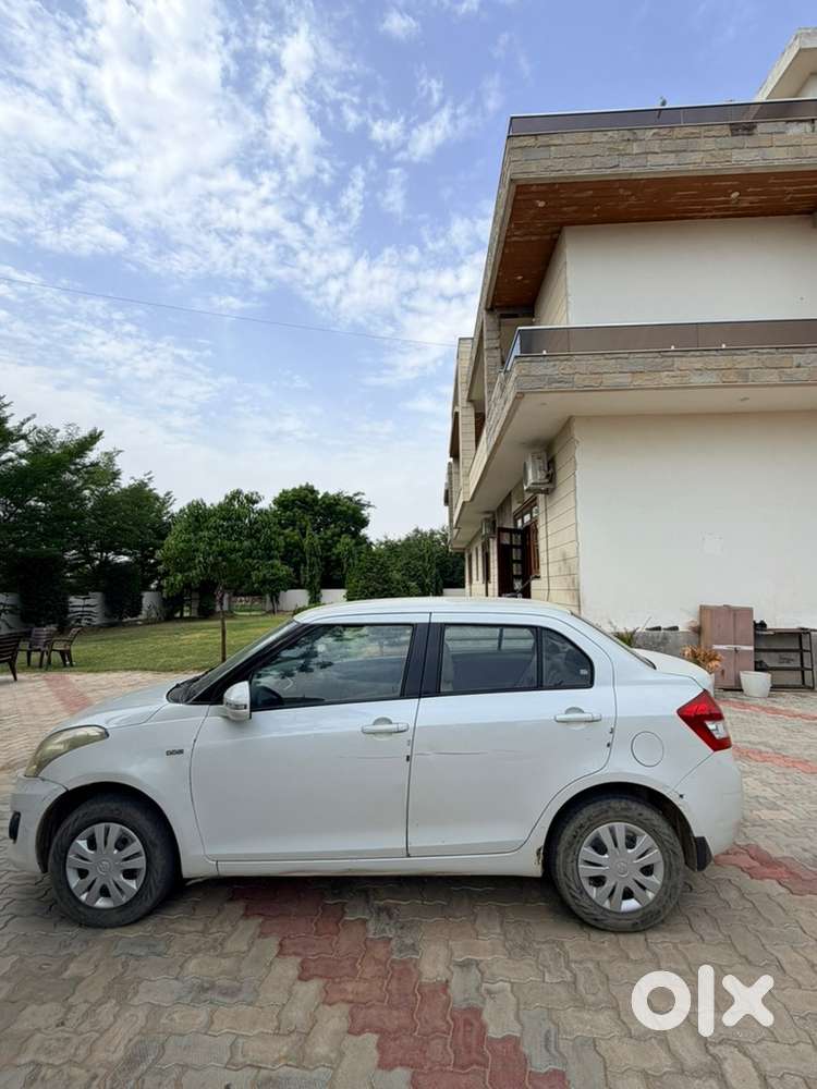 Maruti Suzuki Dzire Diesel 2013