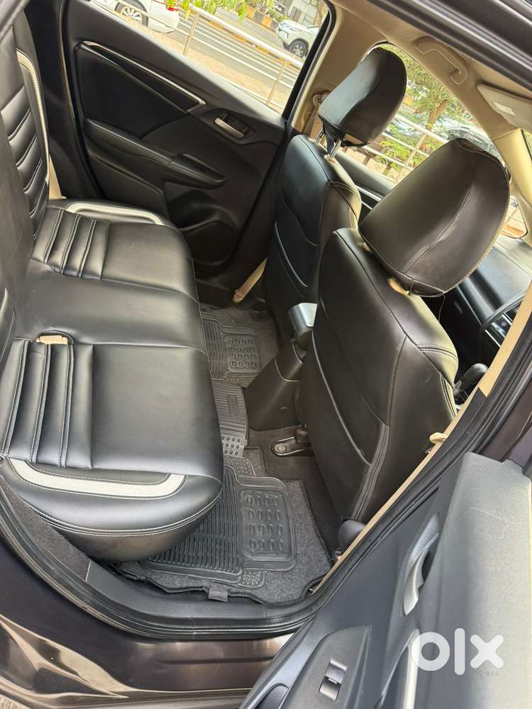 Honda Jazz V Automatic, 2018, Petrol
