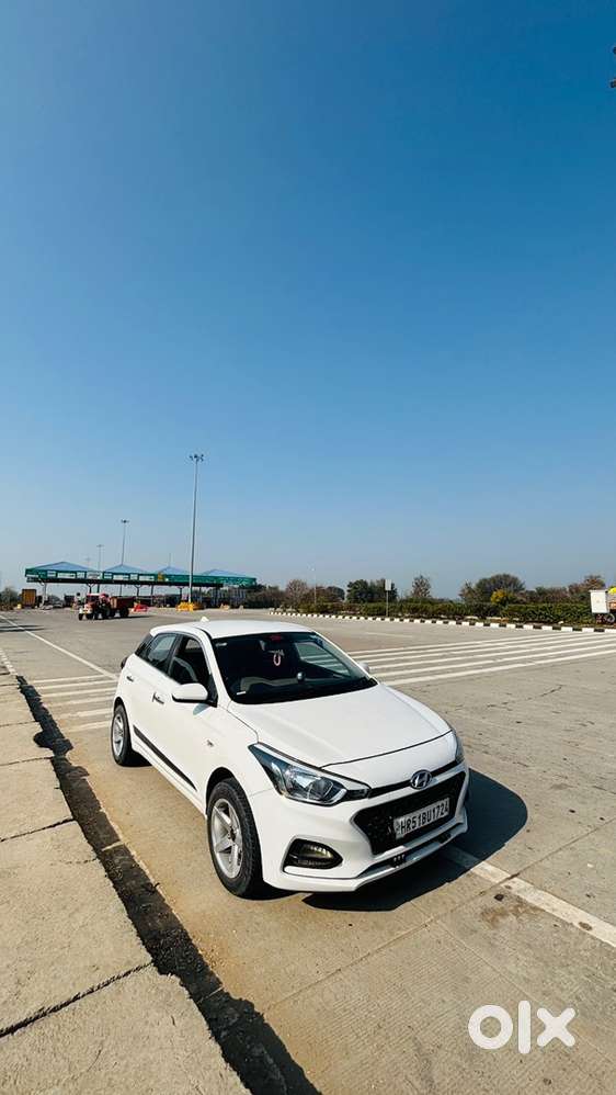 Hyundai I20 2018 Petrol Well Maintained