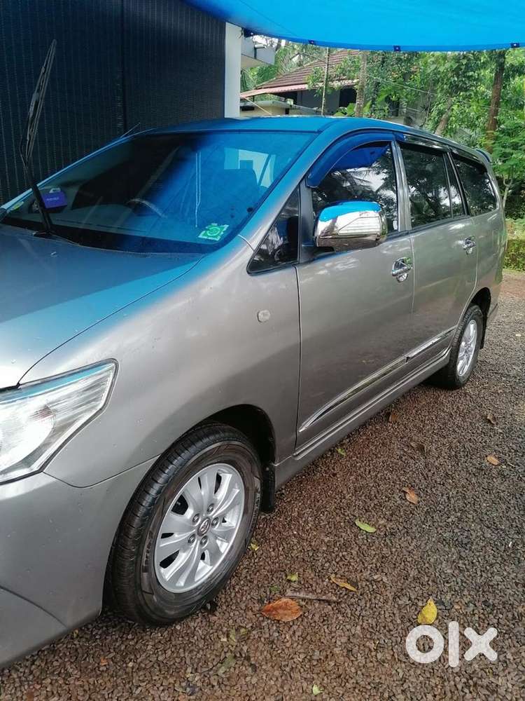 2009 Toyota Innova Diesel Vx