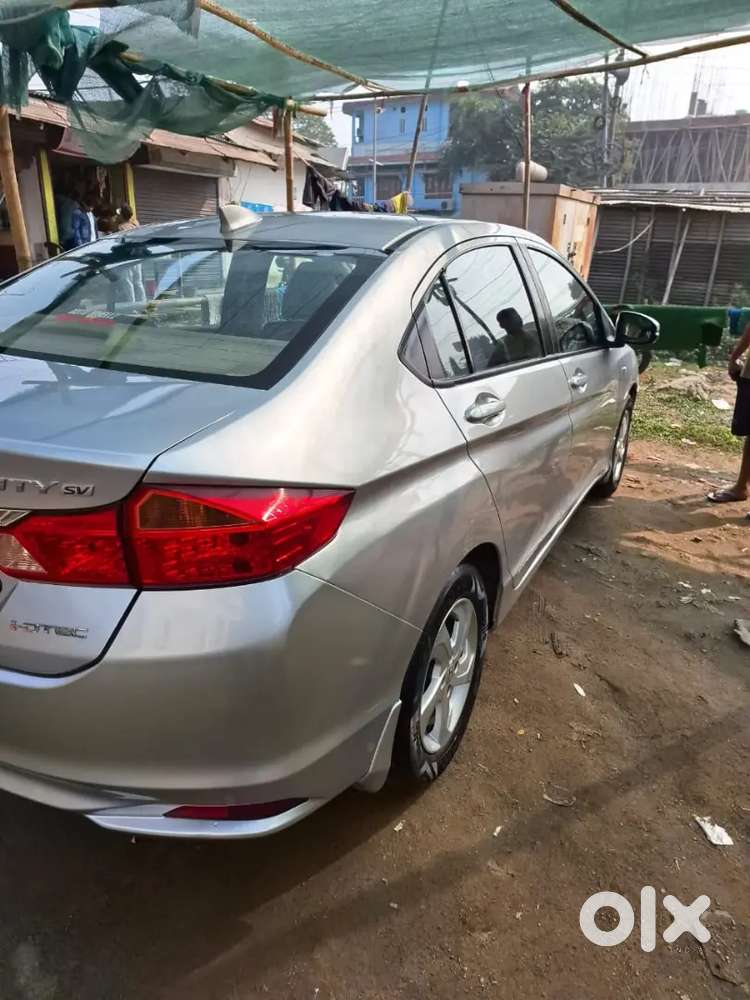 Honda City 2014 Diesel 125000 Km Driven On Service Record