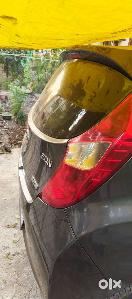 Hyundai Eon 2016 Petrol Well Maintained