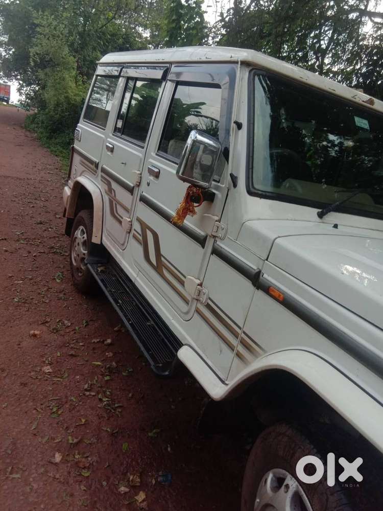 Bolero Bs-6 Regd. In Dec-2022