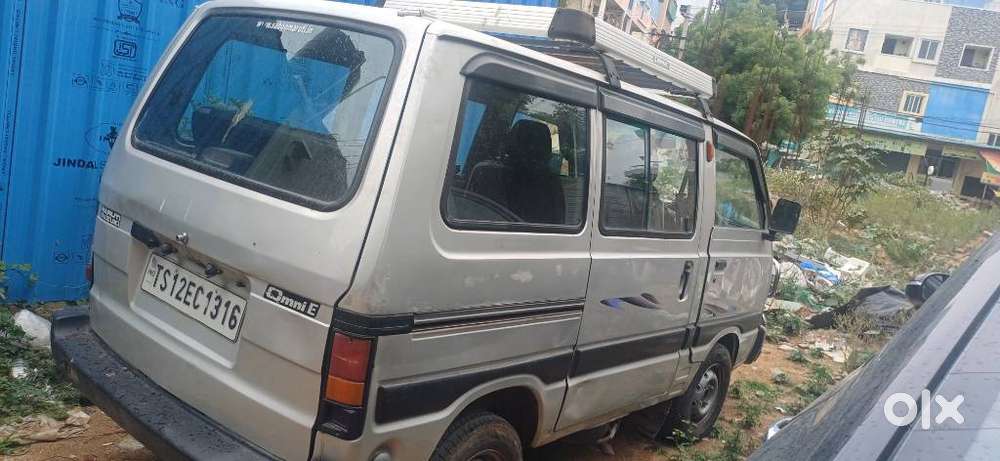 Maruti Suzuki Omni Mpi Std Bsiv, 2015, Petrol