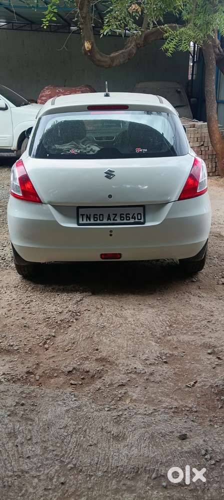 Maruti Suzuki Swift Vdi Bs Iv, 2016, Diesel