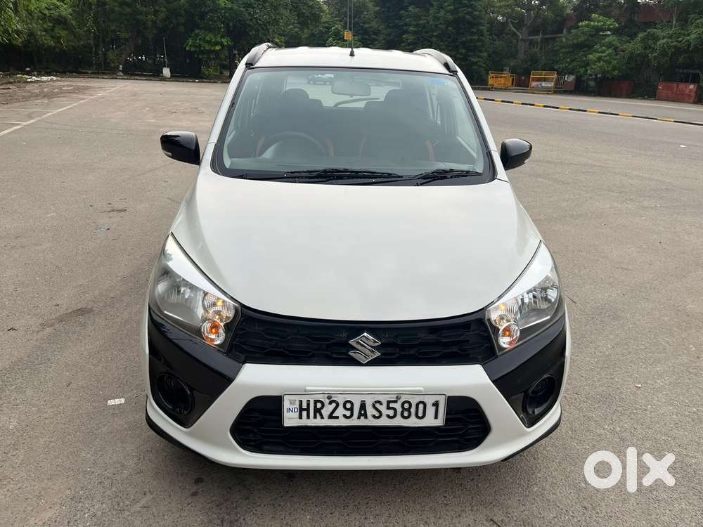 Maruti Suzuki Celerio X Zxi Option, 2018, Petrol