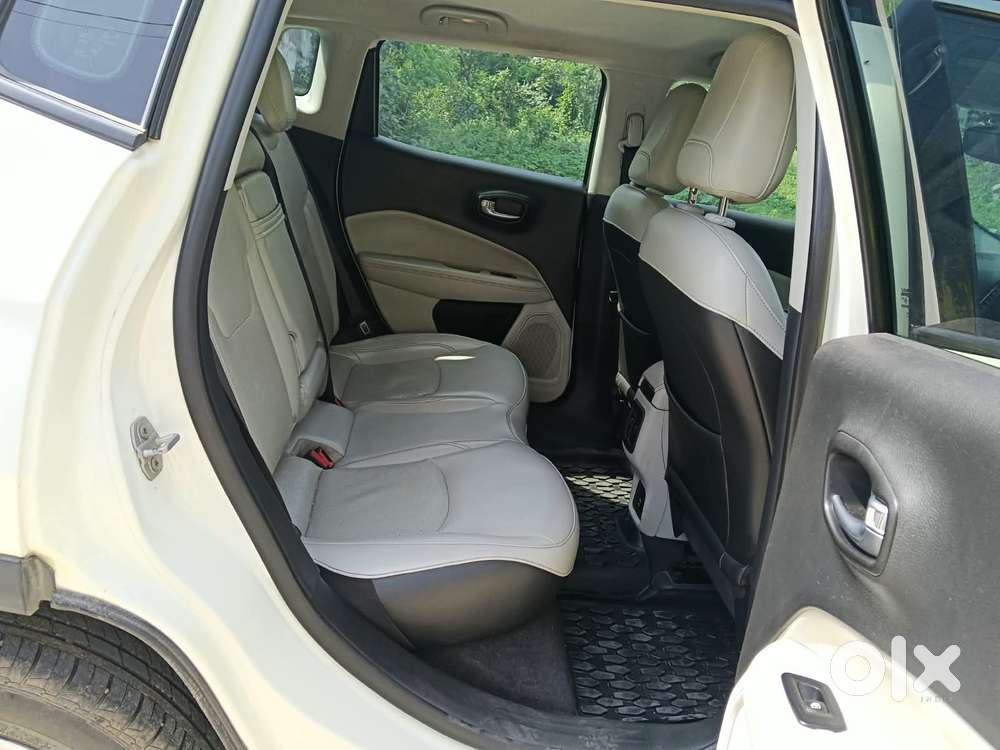 Jeep Compass 2.0 Limited Option, 2018, Diesel