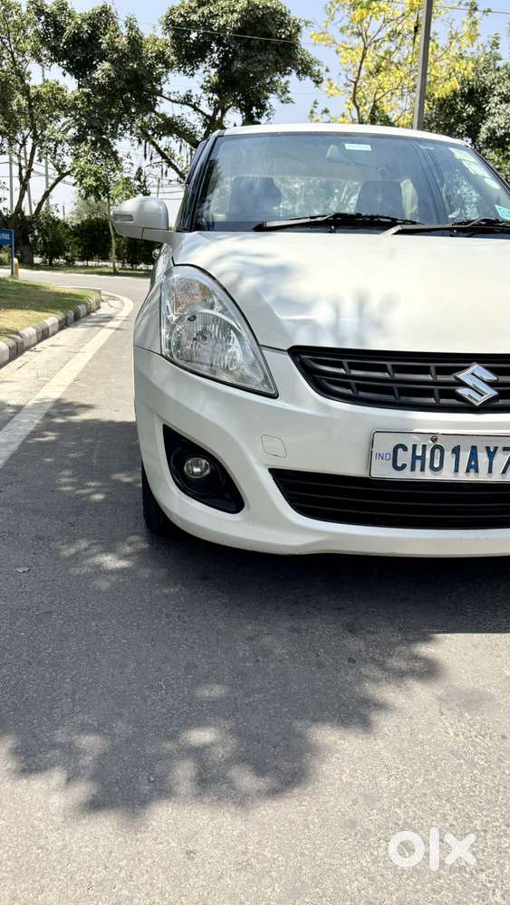 Maruti Suzuki Swift Dzire Vxi(o) Mt, 2014, Petrol