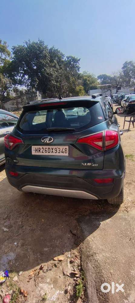 Mahindra Xuv300 W8, 2019, Cng & Hybrids