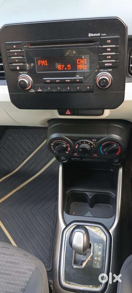 Maruti Suzuki Ignis 1.2 Delta Amt, 2018, Petrol