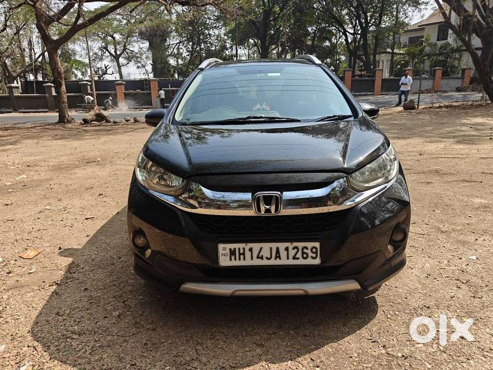 Honda Wr-v 1.5 Vx I-dtec, 2020, Diesel