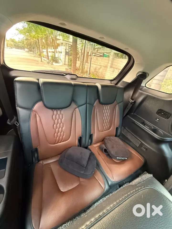 Hyundai Alcazar 1.5 Signature (o) Diesel At 7 Str, 2022, Diesel