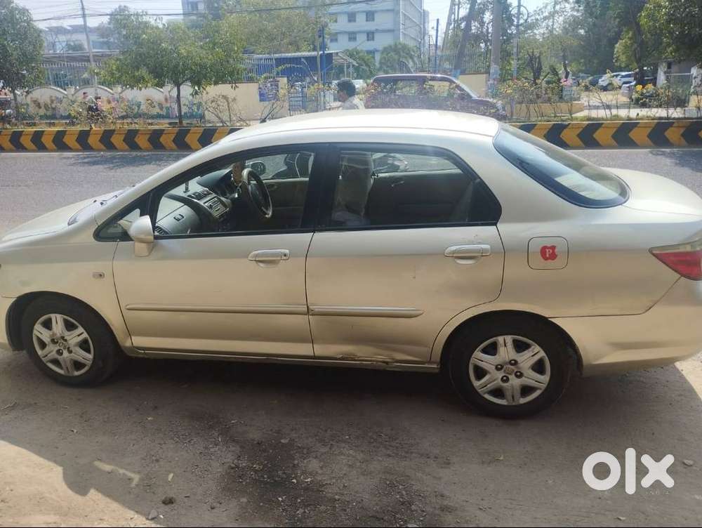 Honda City Zx 2008 Petrol Good Condition