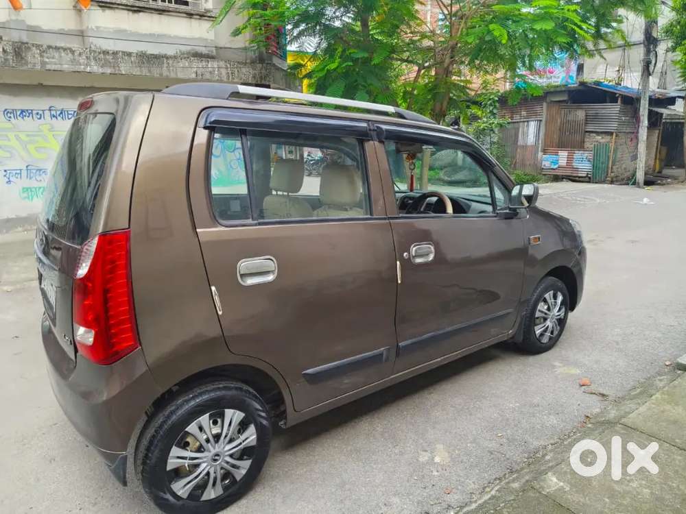 Maruti Suzuki Wagon R 2012 Petrol 70215 Km Driven