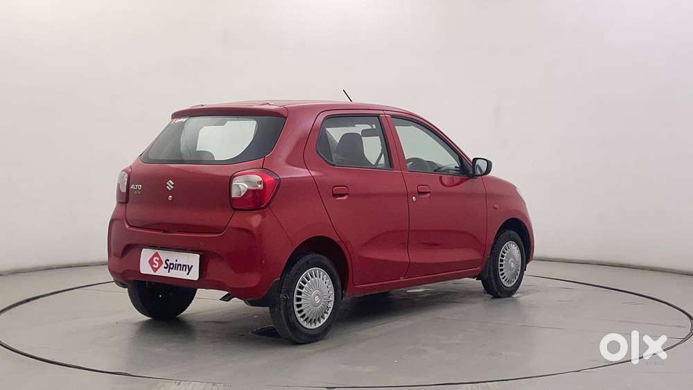 Maruti Suzuki Alto K10 Plus Edition, 2022, Petrol