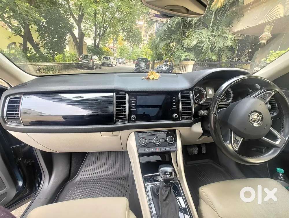 Skoda Kodiaq 2017 Diesel 84000 Km Driven Top Condition For Sale