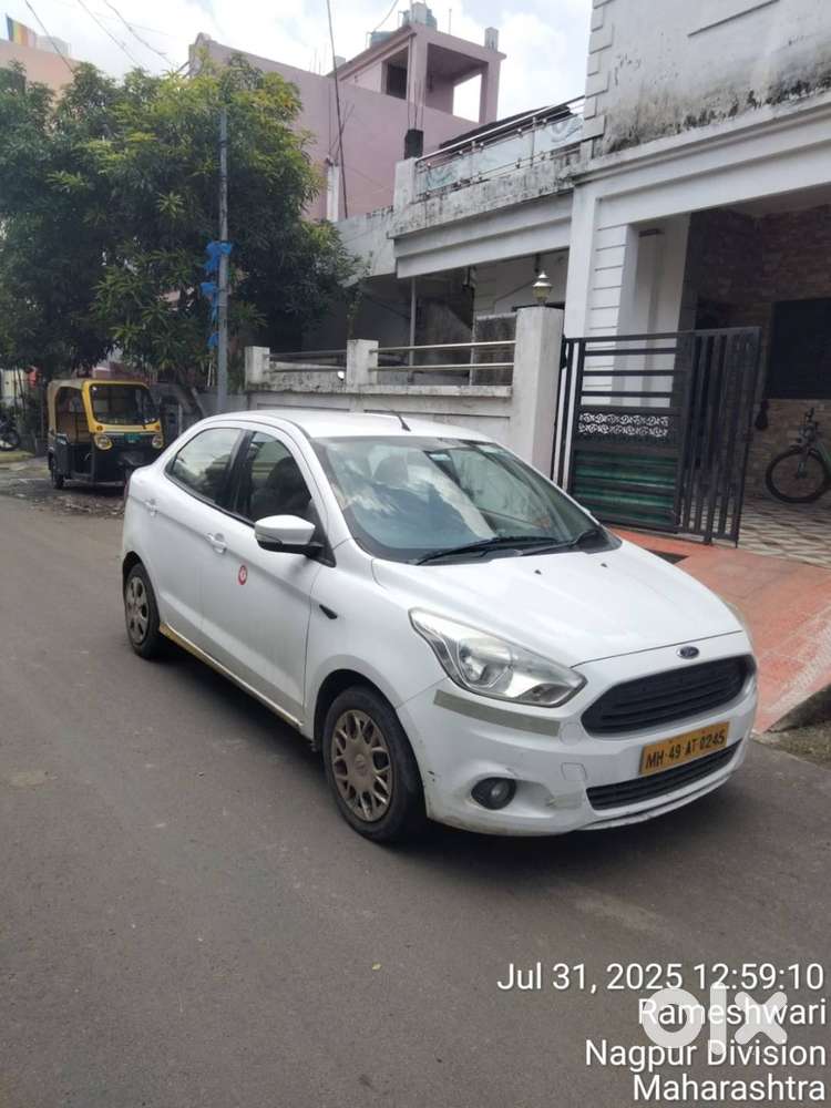 Ford Figo Aspire 2017 Version